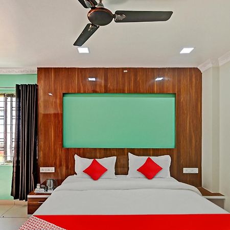 Hotel O Hi5 Days Inn Premium Бхубанешвара Экстерьер фото