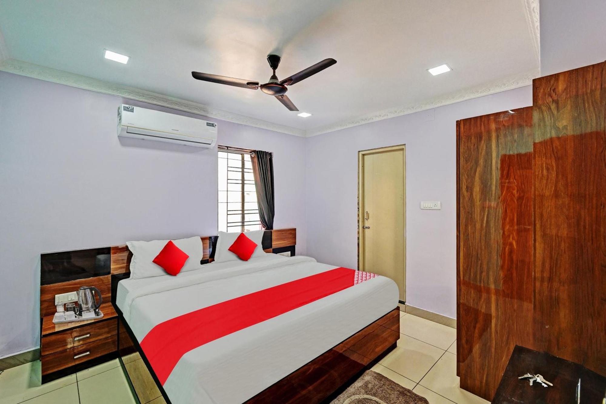Hotel O Hi5 Days Inn Premium Бхубанешвара Номер фото